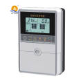 Single phase remote intelligent water pump controller